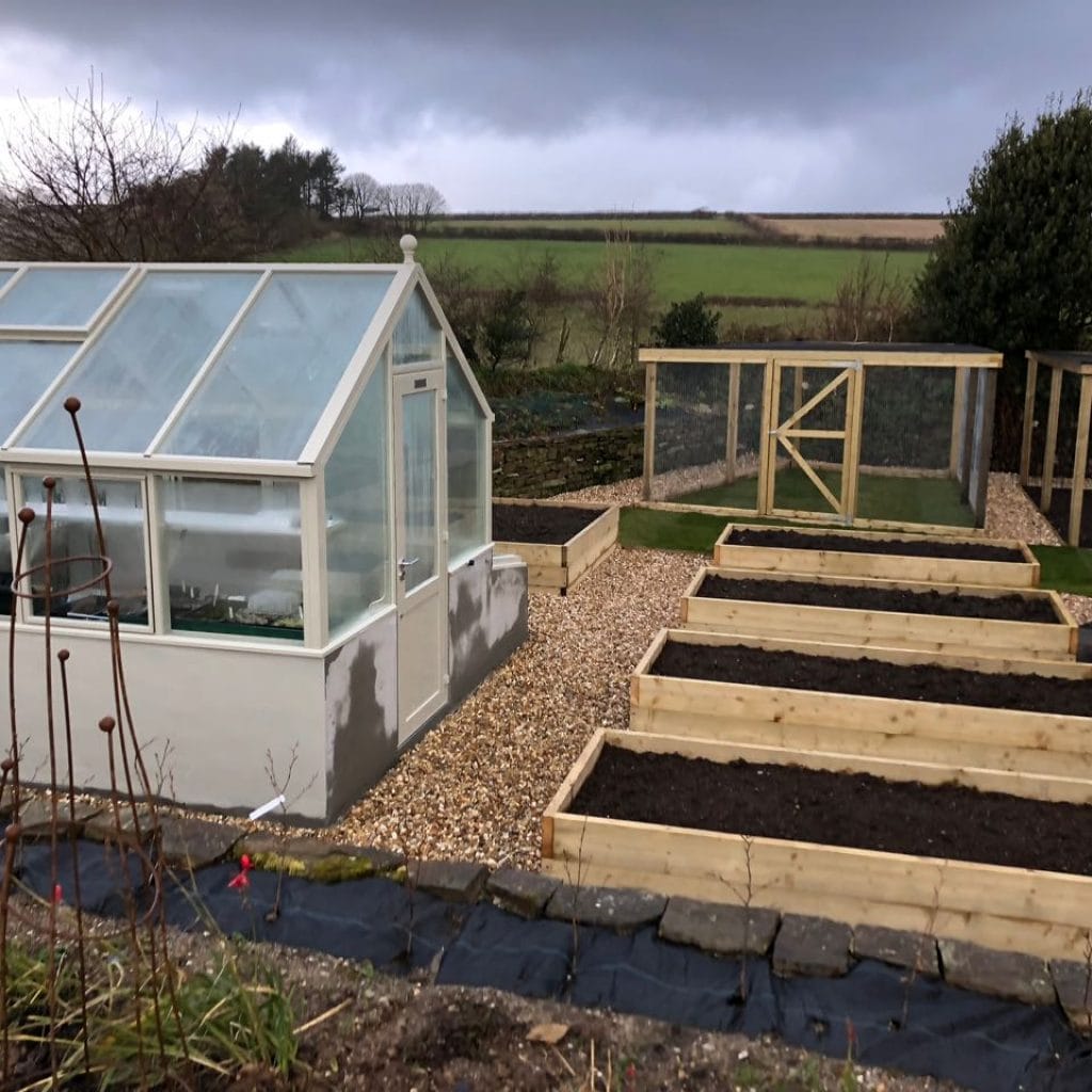 Duloe Garden Ollies Gardens