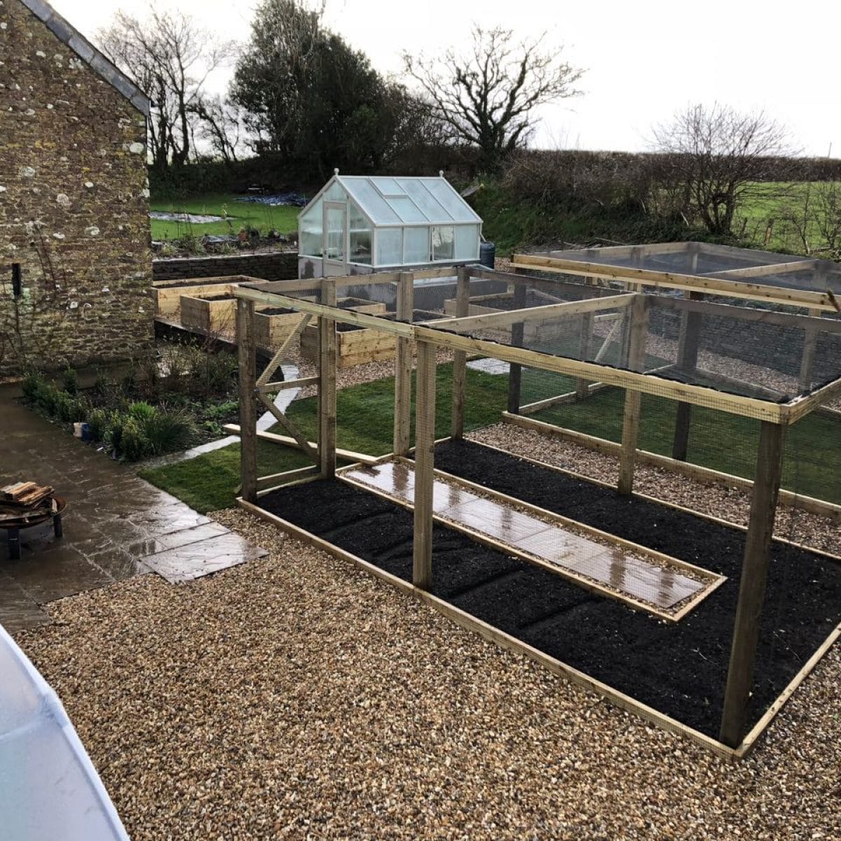 Duloe Garden Ollies Gardens