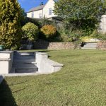 Turfing and garden clearance